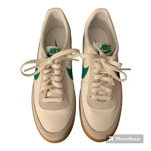 Nike Kill shot 2 Leather Tennis Shoe Mens Size 7.5